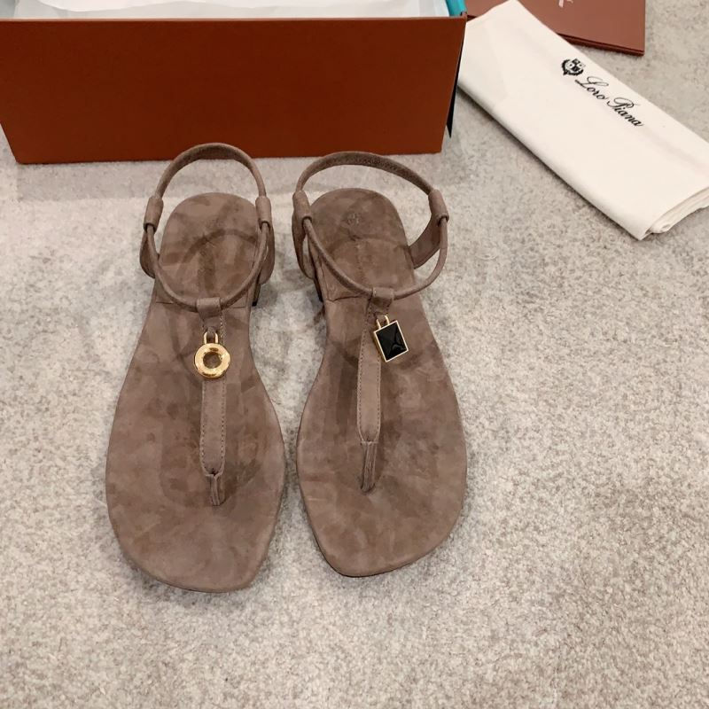 Loro Piana Sandals